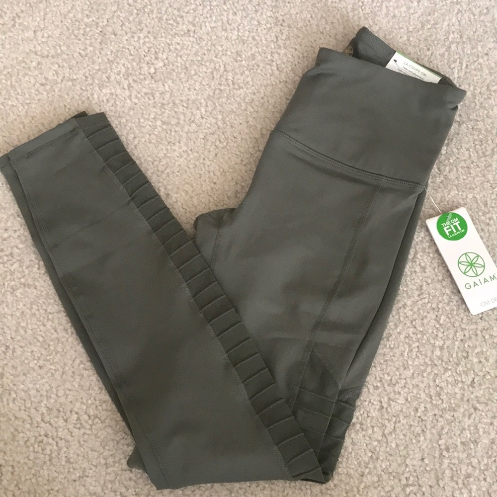 Gaiam leggings
